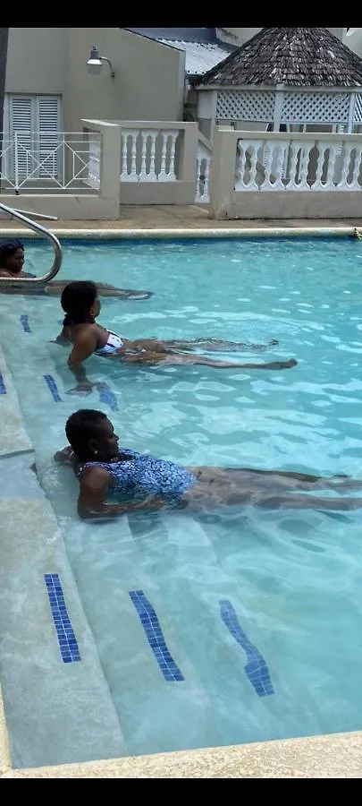 Ferienwohnung Chill On The Hill Ocho Rios 0*,