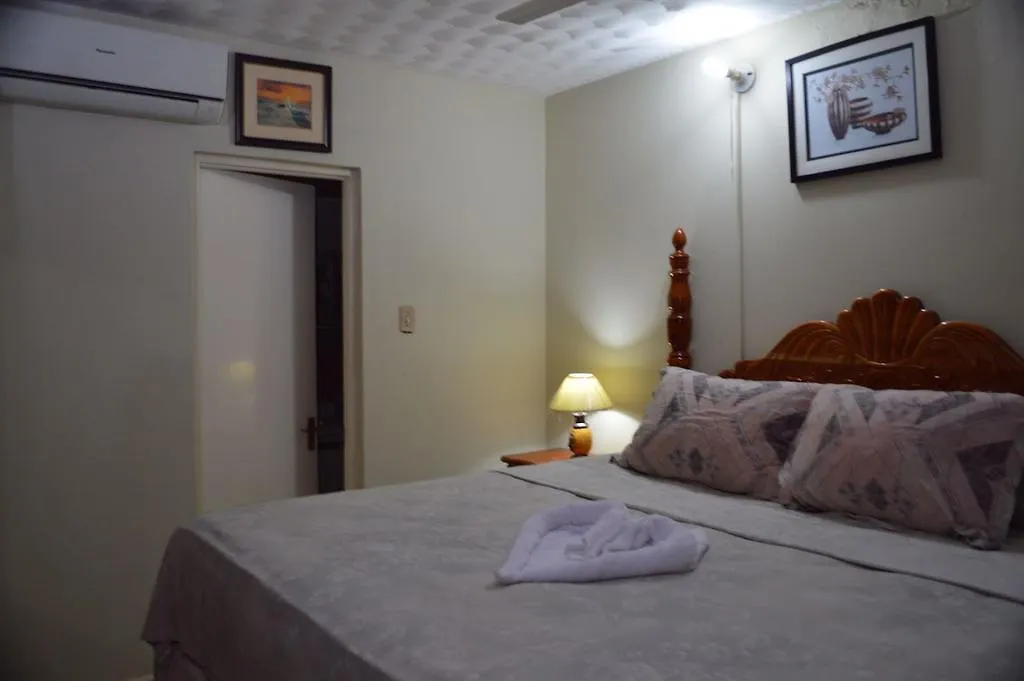 Apartment Ferienwohnung Chill On The Hill Ocho Rios