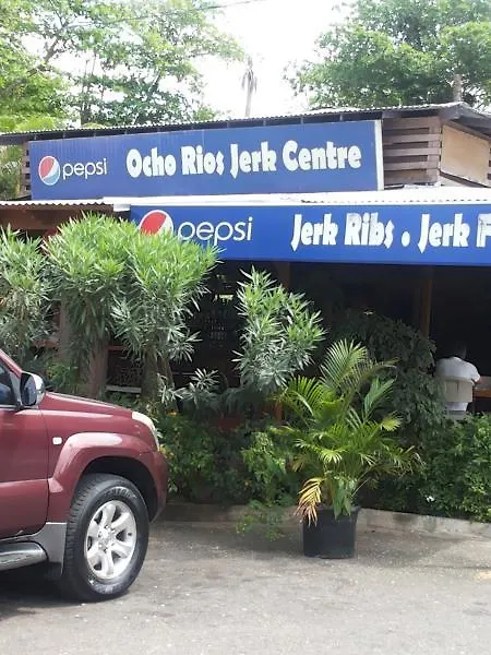 Ferienwohnung Chill On The Hill Ocho Rios 0*,  Jamaika