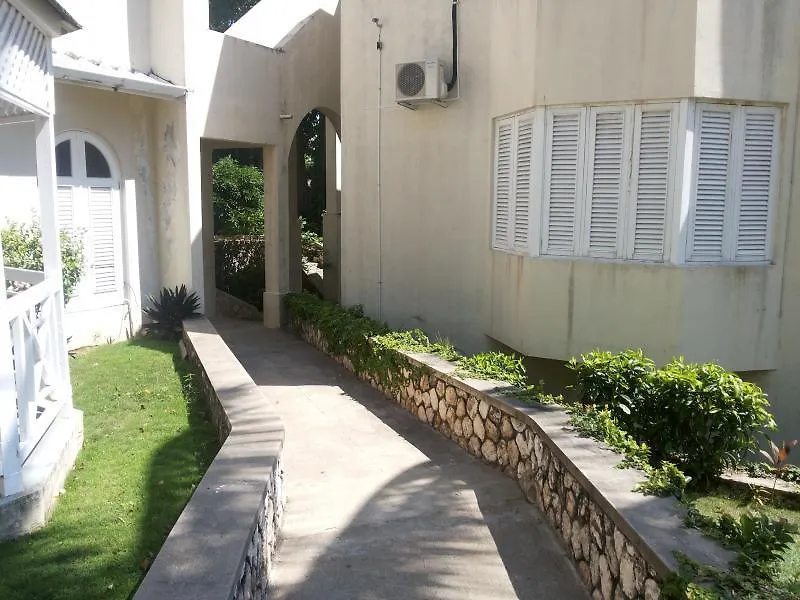 Ferienwohnung Chill On The Hill Ocho Rios