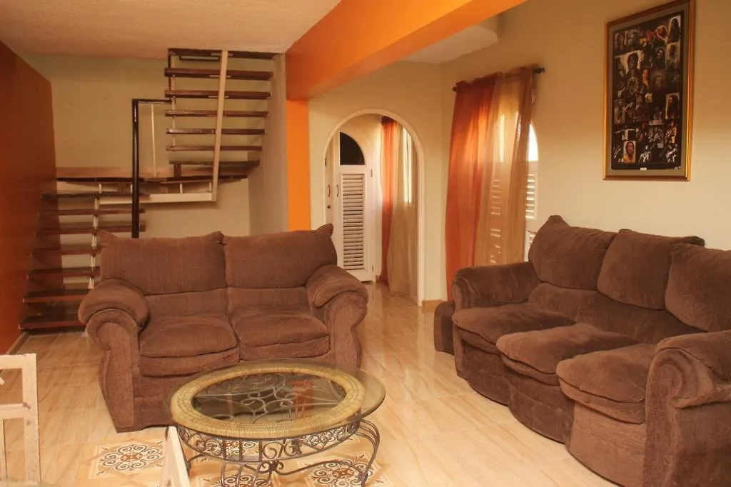 Ferienwohnung Chill On The Hill Ocho Rios