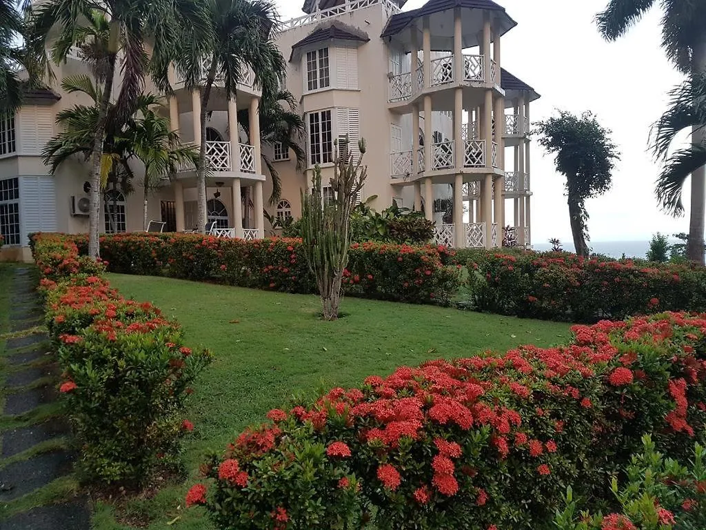 Ferienwohnung Chill On The Hill Ocho Rios