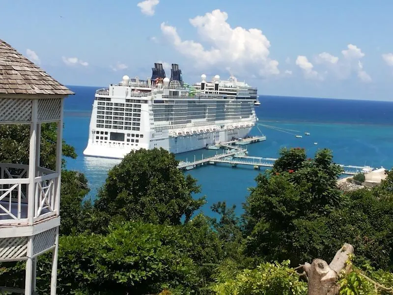 Chill On The Hill Apartment Ocho Rios 0*,