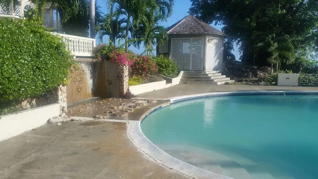 Chill On The Hill Apartment Ocho Rios 0*,