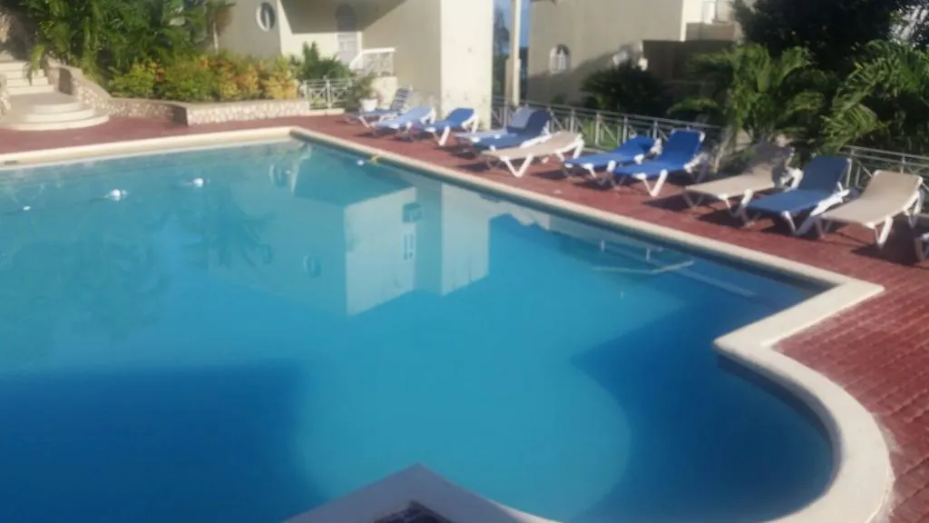 Chill On The Hill Apartment Ocho Rios