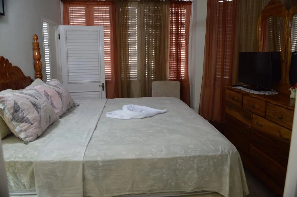 Chill On The Hill Apartment Ocho Rios 0*,  Jamaica